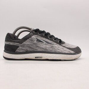 Altra Escalante Women's Size 9 Gray Knit Athletic Running Shoes Sneakers